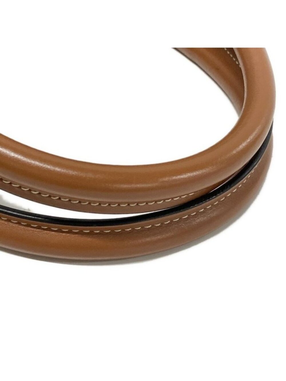 Celine Boston Bag Triomphe Canvas Tan Mini - Picture 15 of 16